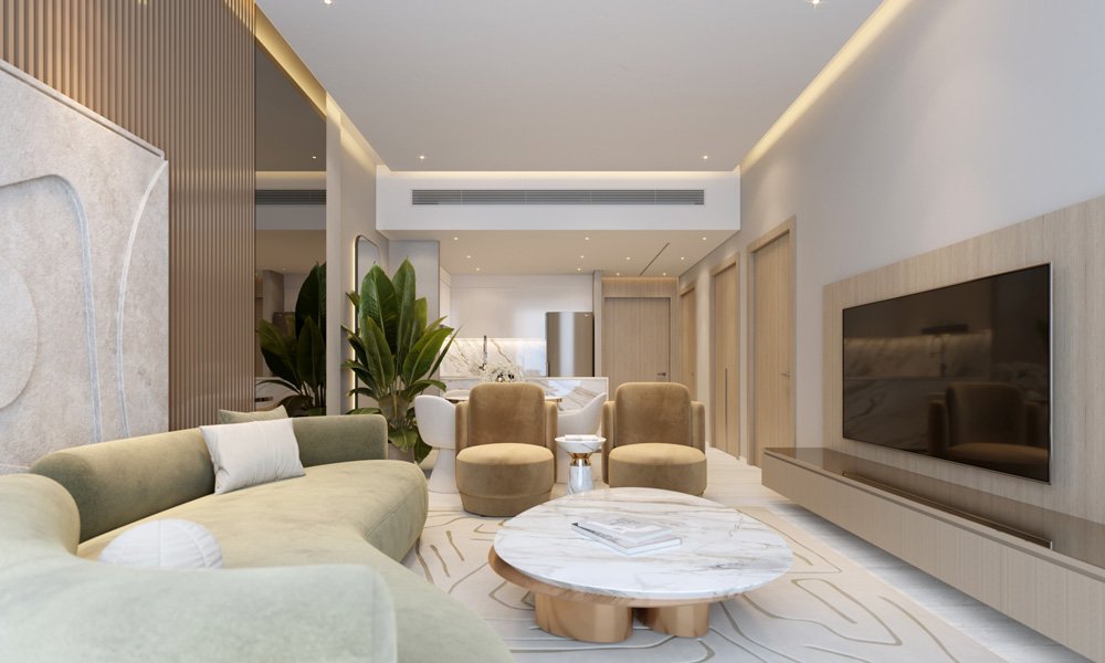 Tiger Properties' Ananda Residences Phase One Sells Out in Motor City 2 Tiger-Propertiess
