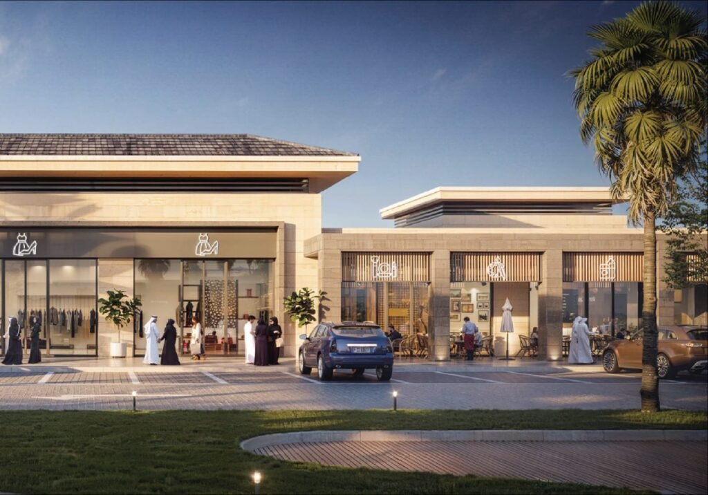 KeyMavens Group Expands Retail Portfolio with 'The Villa Square' New Mall in Dubai 2 The Villa Square