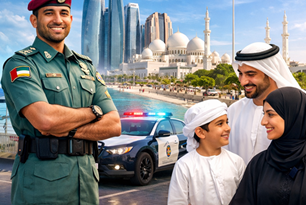 Abu Dhabi Secures Historic 10th Straight Crown as World’s Safest City in 2026