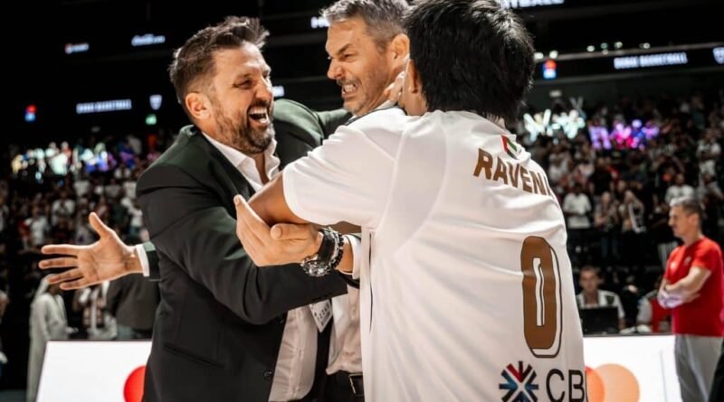 Dubai Basketball Continue Dominant Run With 14th Straight Win