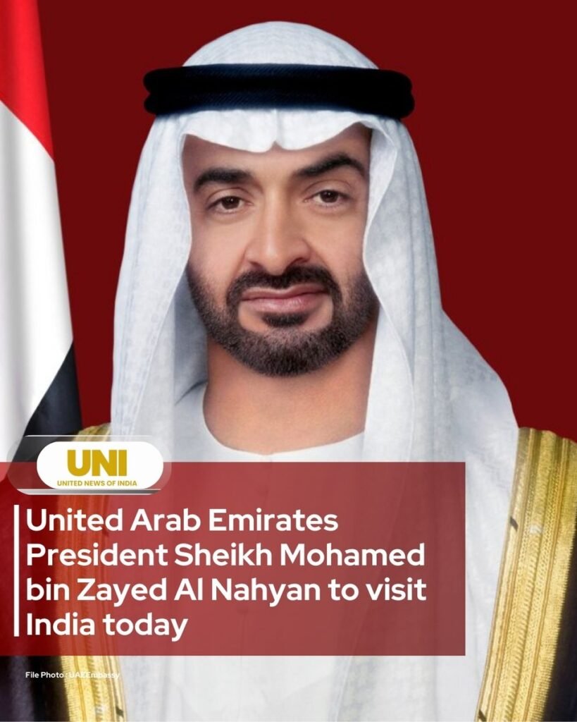 Ties Deepen as President Sheikh Mohamed bin Zayed Begins Official Visit