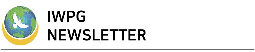 IWPG Global Region 2 Signs MOU with ASOVIAFOR, Association of Victims of the Colombian Conflict 2 IWPG Global Region 2 Signs MOU with ASOVIAFOR, Association of Victims of the Colombian Conflict