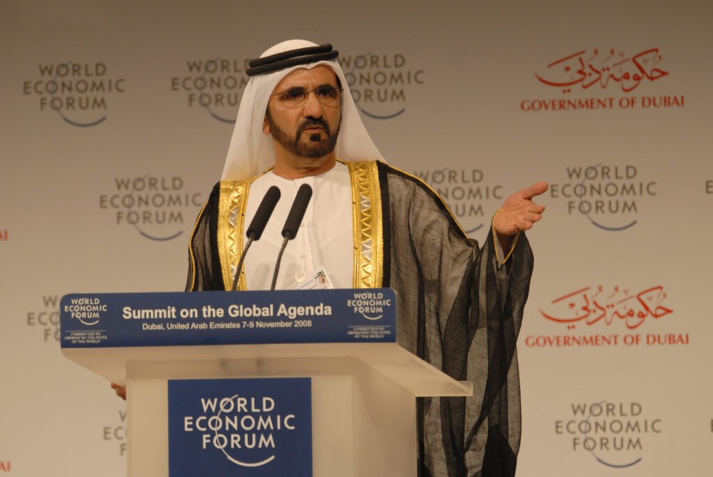 Dubai Honours Intellectual Leaders at Great Arab Minds Award 2025