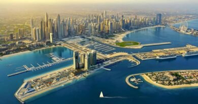 New Sheikh Zayed Road Bridge Set to Transform Access to Dubai Harbour