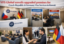 VFS Global unveils upgraded, state-of-the-art premises for Czech Republic and the Federal Republic of Germany visa services in Kuwait