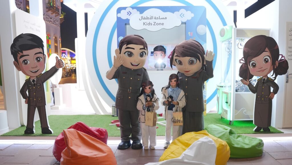 GDRFA-Dubai Expanded Bridges of Engagement Through the “Closer to You” Initiative at Global Village