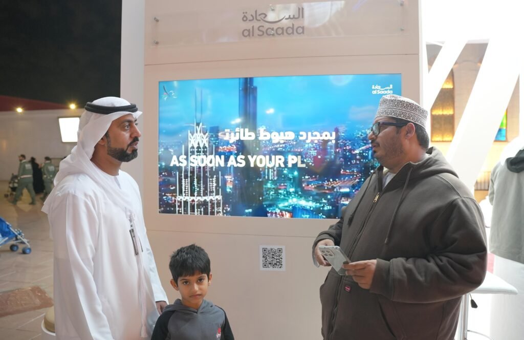 GDRFA-Dubai Expanded Bridges of Engagement Through the “Closer to You” Initiative at Global Village