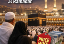 Umrah Package Prices Likely to Rise Up to Dh8,000 Ahead of Ramadan