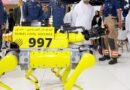Dubai Civil Defence Debuts High-Tech Firefighting Robot