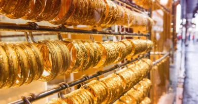 Gold Prices Surge in Dubai: Record Highs Reshape the Market for Consumers and Investors