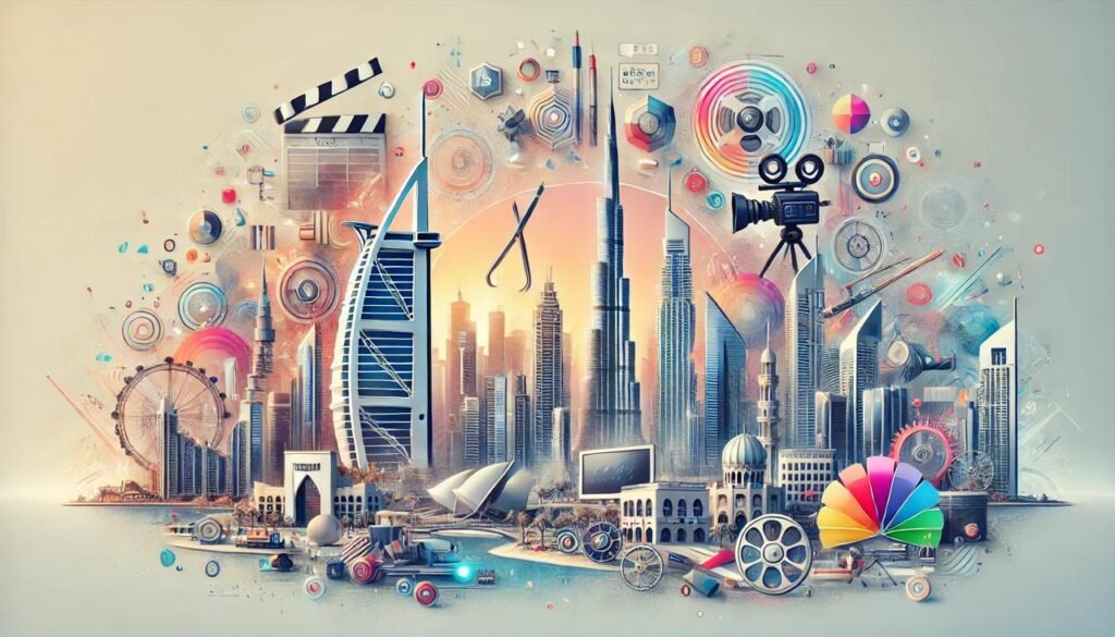 UAE Launches 10-Year Golden Visa for Content Creators: A New Era for the Global Creative Economy 2 UAE Launches 10-Year Golden Visa for Content Creators: A New Era for the Global Creative Economy