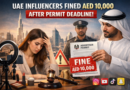 UAE Influencers Risk AED 10,000 Fine for Missing January 31 Advertiser Permit Deadline