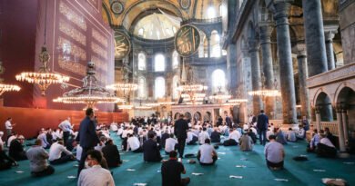 Friday Prayer Time Changed Nationwide: Unified 12:45 PM Schedule Implemented