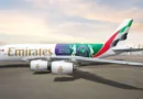 Emirates Celebrates Tennis Excellence with Striking Grand Slam Livery on A380
