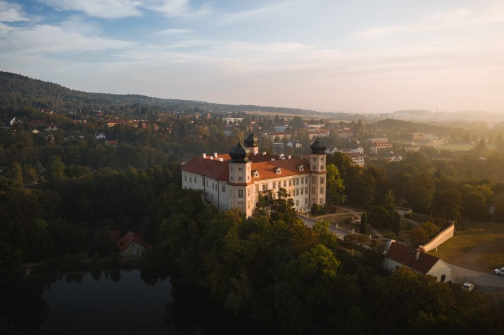 Fairy Tales in the Snow: Czech Castles and Palaces Invite Visitors This Winter