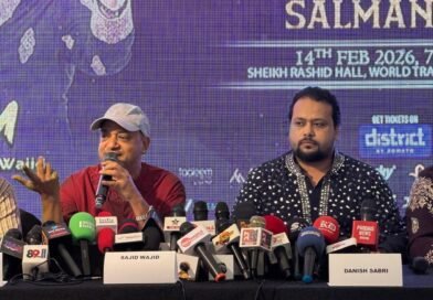 Wasaka by Sajid–Wajid Khandan Officially Announced: Grand Bollywood–Middle East Musical Showcase Featuring Original Sabri Brothers & Salman Ali Press Conference Announcing Wasaka from Sajid–Wajid Khandan: A New Creative Venture Bridging Bollywood and the Middle East, Launching With a Grand Musical Showcase Featuring the Original Sabri Brothers & Salman Ali