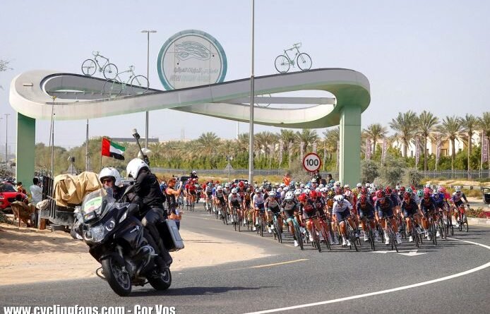 UAE Tour Women 2026: Dubai Road Closures and Traffic Disruptions Explained