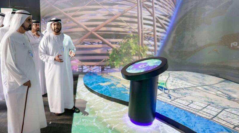 Dubai Sets Bold Sustainability Vision with ‘Blue and Green Spaces Roadmap 2030
