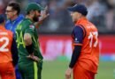 Pakistan Escape With 3-Wicket Win Against Netherlands in T20 World Cup Opener