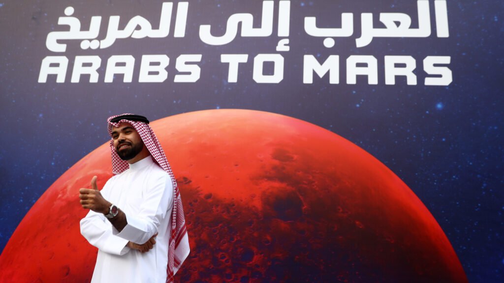 UAE Extends Emirates Mars Mission — A New Chapter for ‘Hope’ on Mars. 2 UAE Extends Emirates Mars Mission — A New Chapter for ‘Hope’ on Mars.