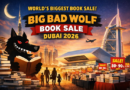 World’s Biggest Book Sale, Big Bad Wolf, Returns to Dubai in 2026