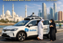 WeRide and Uber Launch First Commercial Robotaxi Service in Downtown Abu Dhabi