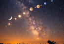 A Celestial Spectacle This Ramadan: The Rare Planetary Parade Over Dubai