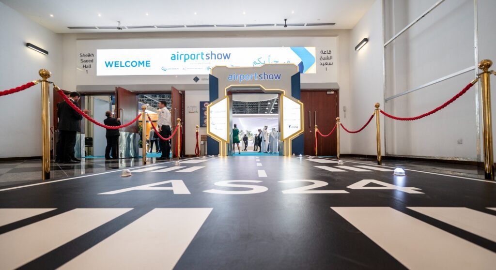 Dubai to Host Landmark 25th Airport Show in May 2026 — A Global Hub for Aviation Innovation