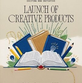 Launch of Creative Products on Menassah Distribution to Embed Reading as a Way of Life