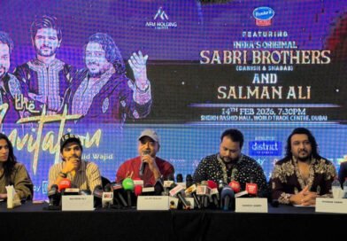 Sajid Khan Unveils WASAKA, A Global Creative Venture Bridging Bollywood and the Middle East Qawali