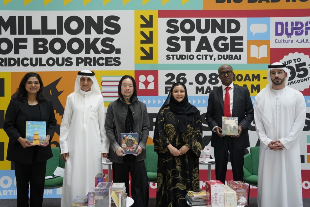 Big Bad Wolf Books returns to Dubai this year with millions of books starting at AED 2