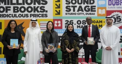 Big Bad Wolf Books returns to Dubai this year with millions of books starting at AED 2