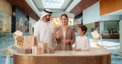 THE GALLERIA AL MARYAH ISLAND PRESENTSRAMADAN: THE GIFT OF GIVING