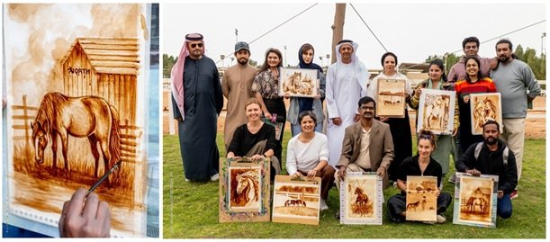 Coffee Art Marathon 2026: A 3-month Road to Coffee Creative Movement in the UAE