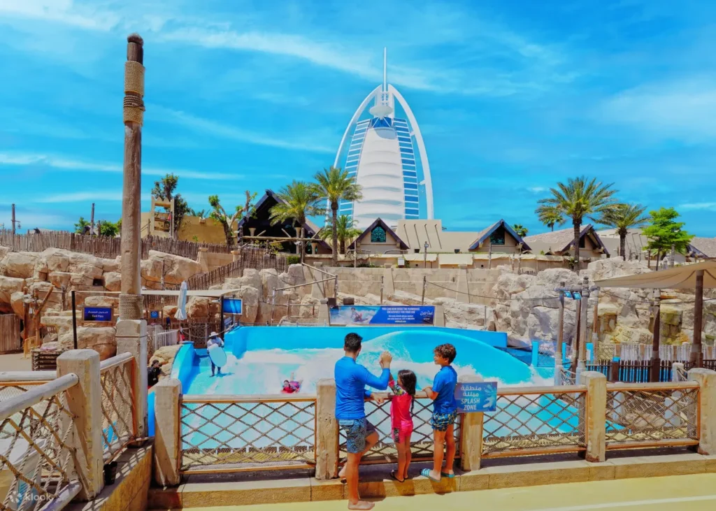 Wild Wadi Waterpark Reopens on Valentine’s Day 2026