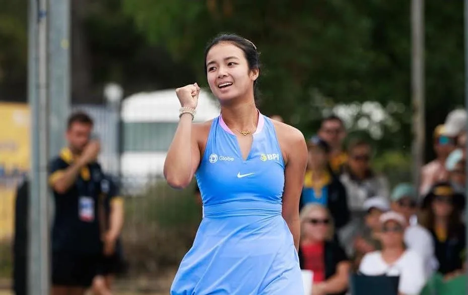 Alex Eala Stuns World No. 8 Jasmine Paolini at Dubai Championships 2 Alex Eala Stuns World No. 8 Jasmine Paolini at Dubai Championships