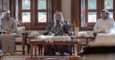 Sharjah Ruler Direct Line Programme Transforms Lives, Addresses Citizen's Issues Swiftly