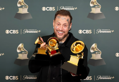 Dubai-Born Shaan Singh Wins Sixth Grammy Award, Cementing Global Musical Legacy