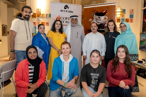 Coffee Art Marathon 2026: A 3-month Road to Coffee Creative Movement in the UAE