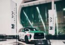 INFINITI QX80 Drives Seamless Mobility at Open Masters Games Abu Dhabi 2026
