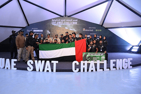 UAE SWAT Challenge 2026