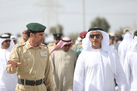 UAE SWAT Challenge 2026