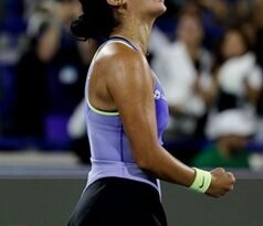 Alex Eala Stuns World No. 8 Jasmine Paolini at Dubai Championships