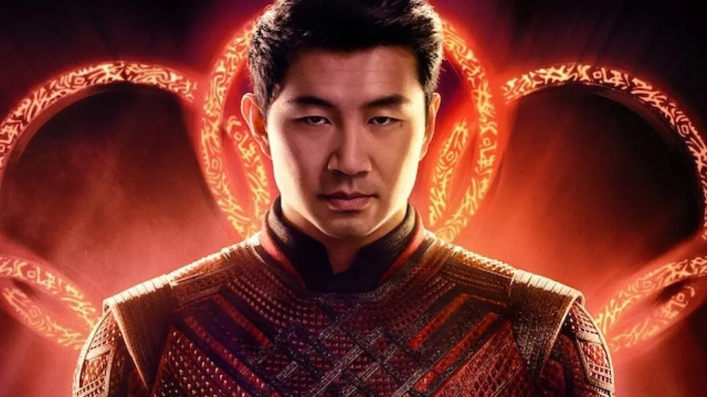 Shang-Chi Star Simu Liu