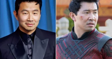 Shang-Chi Star Simu Liu