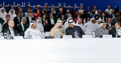 UAE Hosts Global Minds: World Laureates Summit Inaugurated by Top Leadership