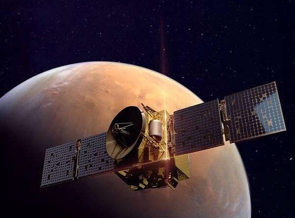 UAE Extends Emirates Mars Mission — A New Chapter for ‘Hope’ on Mars.