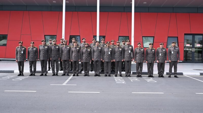 Mohammed Al Marri Reviews Dubai Airports Readiness During Eid Al-Fitr 2026