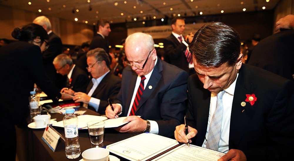 10th Anniversary of the DPCW: Advancing the Global Effort to Write Peace into Law 4 10th Anniversary of the DPCW: Advancing the Global Effort to Write Peace into Law