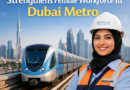 Keolis MHI Strengthens Female Representation in UAE Transport Sector